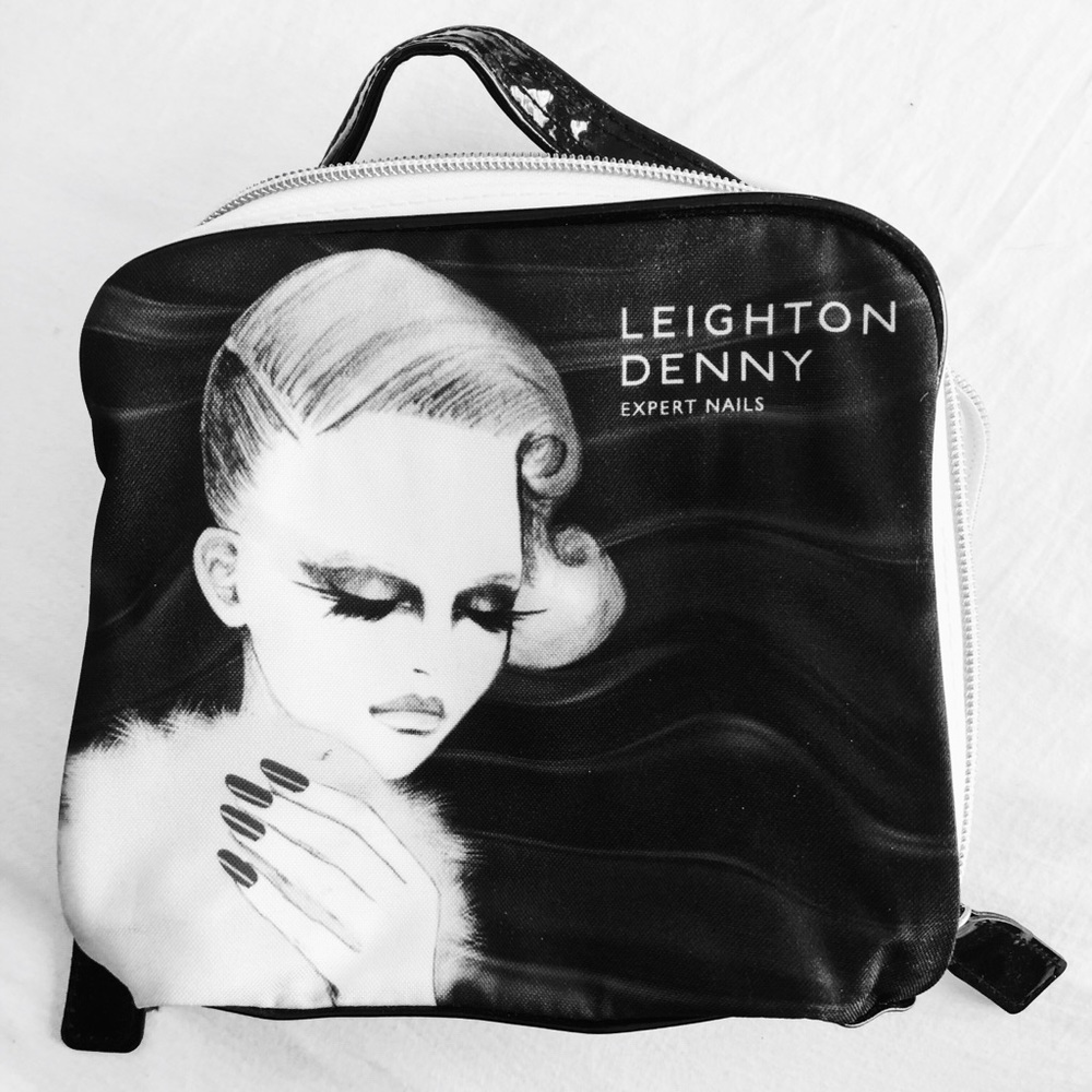 Leighton Denny Makeup/Accessory Bag